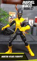 Sunspot (Marvel Legends) Custom Action Figure