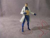 Mr Fantastic V2 (Marvel Universe) Custom Action Figure