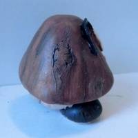 Goomba (Super Mario Bros) Custom Statue / Bust