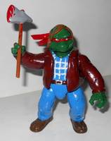 Jack Torrance (Teenage Mutant Ninja Turtles) Custom Action Figure