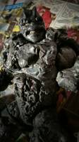 Earth Elemental Hulk (Marvel Legends) Custom Action Figure
