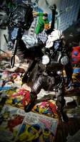 Thor of the Ether (Marvel Legends) Custom Diorama / Playset