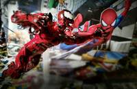 Carnage (Marvel Legends) Custom Action Figure