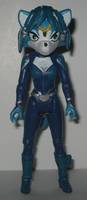 Krystal (Nintendo) Custom Action Figure