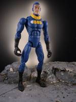 Timeshadow (Alliance of Evil) (Marvel Legends) Custom Action Figure