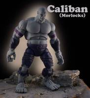 Caliban (Morlocks) (Marvel Legends) Custom Action Figure