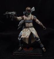 Cobra Desert Ops Sand Viper (G.I. Joe) Custom Action Figure