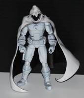 Moon Knight (Marvel Legends) Custom Action Figure