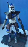 Arc Trooper Fives (Star Wars) Custom Action Figure
