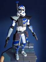 Arc Trooper Fives (Star Wars) Custom Action Figure