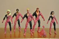 The Hellions (Marvel Universe) Custom Action Figure