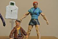 Super Jail (Adult Swim) Custom Action Figure