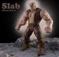 Slab (Nasty Boys) (Marvel Legends) Custom Action Figure