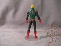 Lost Army Guy Gardner (DC Infinite Heroes) Custom Action Figure