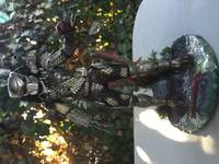 Welcome 2 the Jungle (Predator) Custom Diorama / Playset