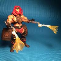 Pils-nor (Masters of the Universe) Custom Action Figure