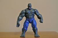 Ultimate Hulk (Ultimate Marvel) Custom Action Figure