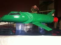 Thunderbirds Are ...Joe!!!!! (G.I. Joe) Custom Vehicle