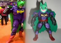 Batjoker (Batman - Arkham City) Custom Action Figure