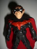 ROBIN Red Bird Movie Suit (Batman & Robin) Custom Action Figure