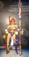 ÁNgela (Spawn) Custom Action Figure