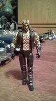 The Shocker (Marvel Universe) Custom Action Figure