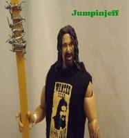 Cactus Jack (Jakks Deluxe Style) (Wrestling) Custom Action Figure