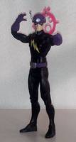 MENTO Steve Dayton DOOM PATROL (DC Universe) Custom Action Figure