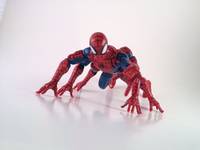 Doppleganger Spider-Man (Marvel Legends) Custom Action Figure