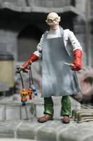 Puppet Master (Marvel Legends) Custom Action Figure