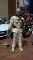 Dr. Nemesis (Marvel Universe) Custom Action Figure