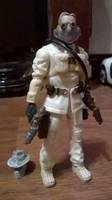 Dr. Nemesis (Marvel Universe) Custom Action Figure