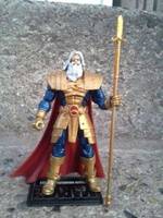 Odin 2.0 (Marvel Universe) Custom Action Figure