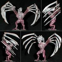 Paz Zuu (Ninja Gaiden) Custom Statue / Bust