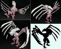 Paz Zuu (Ninja Gaiden) Custom Statue / Bust