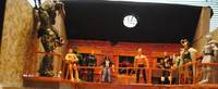Doctor Strange Sanctum Sanctorum Diorama (Marvel Universe) Custom Diorama / Playset