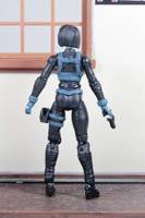 Domino (X-Force) (Marvel Universe) Custom Action Figure