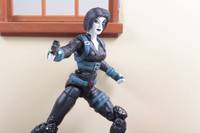 Domino (X-Force) (Marvel Universe) Custom Action Figure