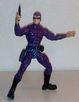 PHANTOM (Defenders) Custom Action Figure