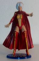 PRINCESS PROJECTRA Jekie Legion of Super-Heroes (DC Universe) Custom Action Figure