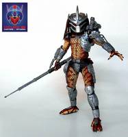 Enforcer Predator 2.0 (Predator) Custom Action Figure