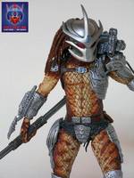 Enforcer Predator 2.0 (Predator) Custom Action Figure