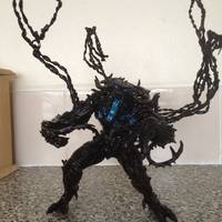Zerg Edge of Tomorrow (Starcraft) Custom Action Figure