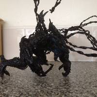 Zerg Edge of Tomorrow (Starcraft) Custom Action Figure