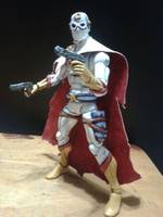 Capitan Centella - Gekko Kamen - Moonlight Mask (Anime) Custom Action Figure