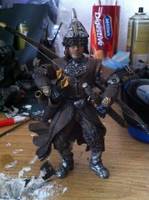 Dale Warrior (Lord of the Rings) Custom Action Figure