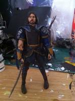 Talion (Lord of the Rings) Custom Action Figure