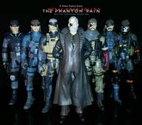 Metal Gear Solid Saga (Metal Gear Solid) Custom Action Figure