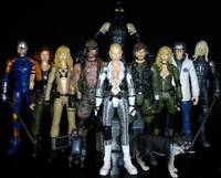 Metal Gear Solid Saga (Metal Gear Solid) Custom Action Figure