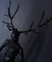 Horror Hombres IV: The Stag - Hannibal (Hannibal) Custom Action Figure